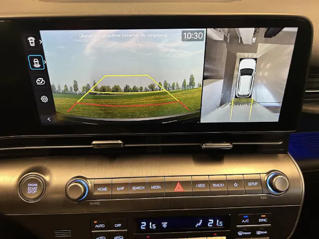 Hyundai Kona 1.6 T-GDi Vertex 4WD