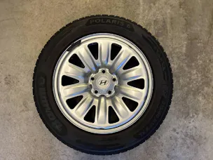 Hyundai Kona 1.6 T-GDi Vertex 4WD