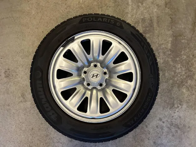 Hyundai Kona 1.6 T-GDi Vertex 4WD