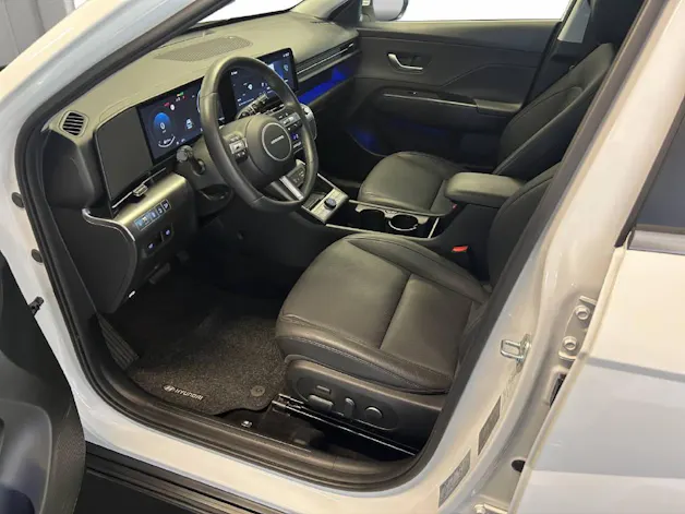 Hyundai Kona 1.6 T-GDi Vertex 4WD