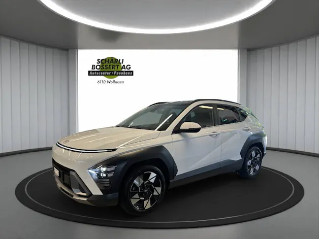 Hyundai Kona 1.6 T-GDi Vertex 4WD