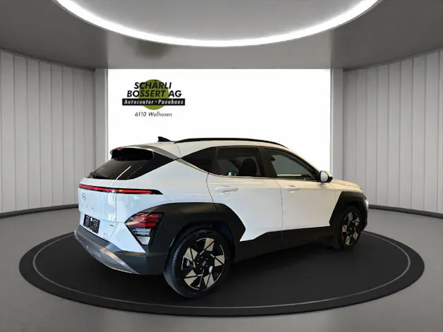 Hyundai Kona 1.6 T-GDi Vertex 4WD