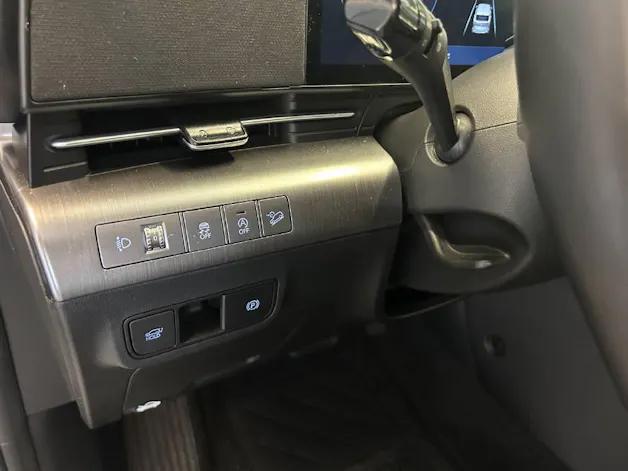 Hyundai Kona 1.6 T-GDi Vertex 4WD