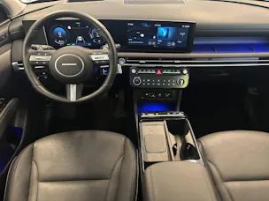 Hyundai Tucson 1.6 T-GDi HEV Vertex Swiss Edition 4WD