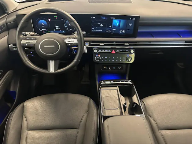 Hyundai Tucson 1.6 T-GDi HEV Vertex Swiss Edition 4WD