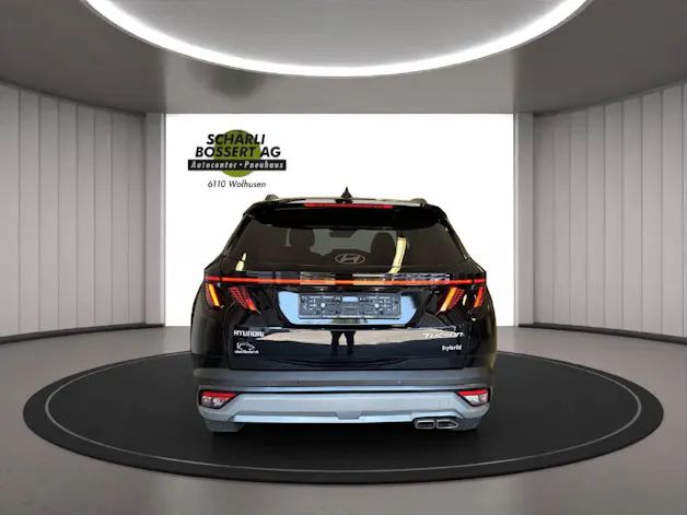 Hyundai Tucson 1.6 T-GDi HEV Vertex Swiss Edition 4WD
