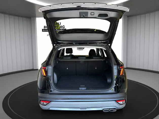 Hyundai Tucson 1.6 T-GDi HEV Vertex Swiss Edition 4WD