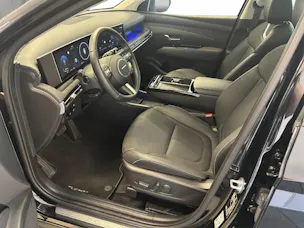 Hyundai Tucson 1.6 T-GDi HEV Vertex Swiss Edition 4WD