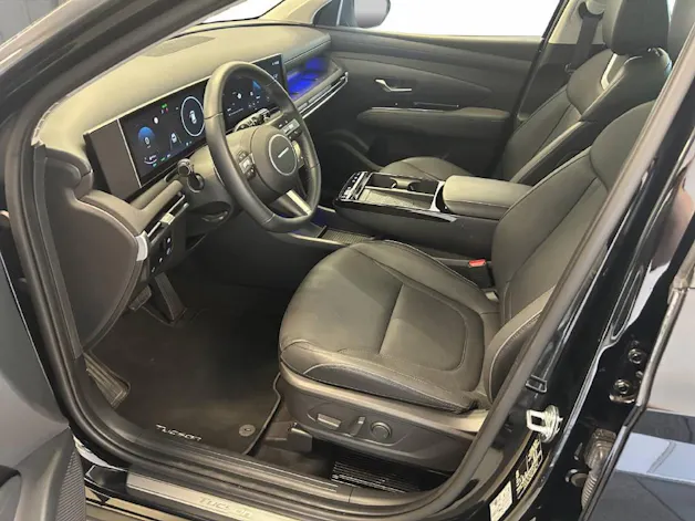 Hyundai Tucson 1.6 T-GDi HEV Vertex Swiss Edition 4WD