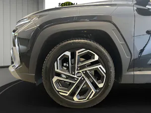 Hyundai Tucson 1.6 T-GDi HEV Vertex Swiss Edition 4WD