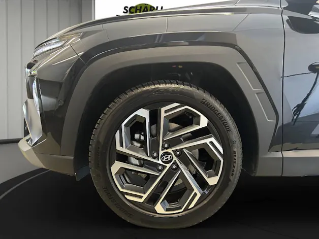 Hyundai Tucson 1.6 T-GDi HEV Vertex Swiss Edition 4WD
