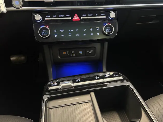 Hyundai Tucson 1.6 T-GDi HEV Vertex Swiss Edition 4WD
