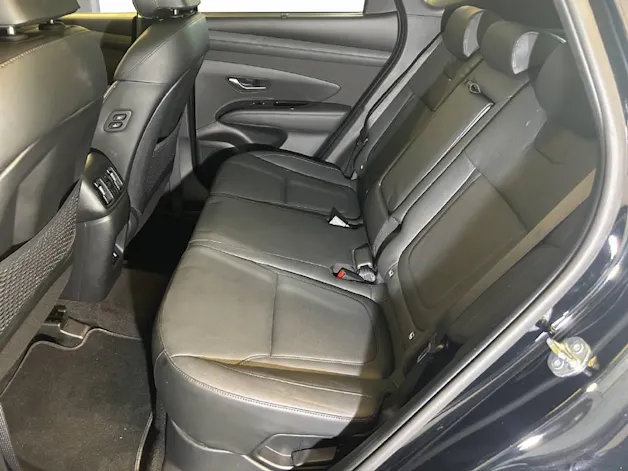 Hyundai Tucson 1.6 T-GDi HEV Vertex Swiss Edition 4WD