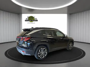 Hyundai Tucson 1.6 T-GDi HEV Vertex Swiss Edition 4WD