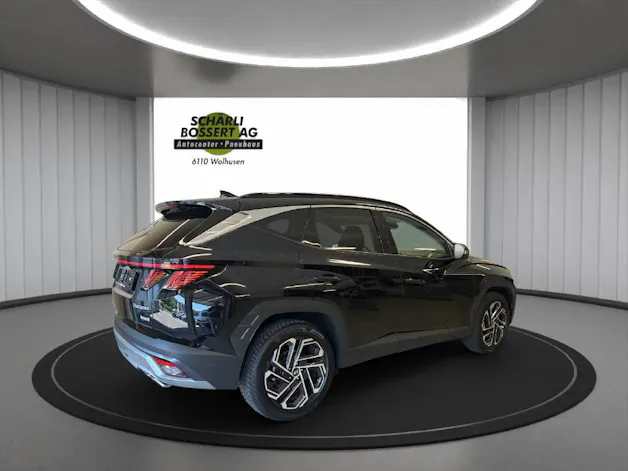 Hyundai Tucson 1.6 T-GDi HEV Vertex Swiss Edition 4WD