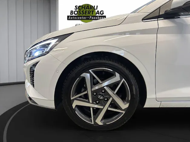 Hyundai i20 1.0 T-GDi Vertex