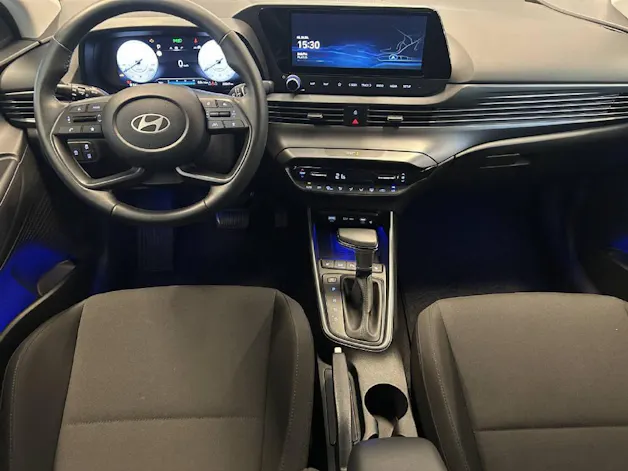 Hyundai i20 1.0 T-GDi Vertex