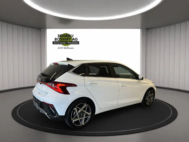 Hyundai i20 1.0 T-GDi Vertex