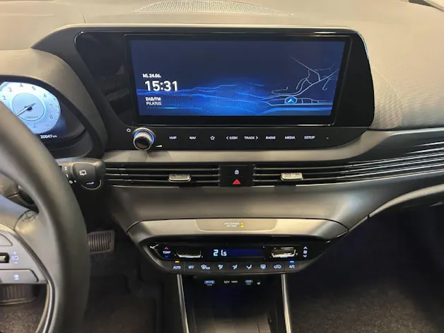 Hyundai i20 1.0 T-GDi Vertex