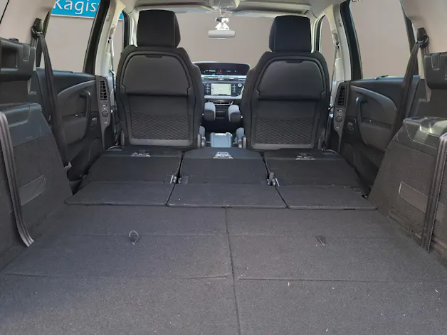 Citroën C4 Grand Picasso 1.6 THP 165 Feel Edition