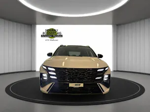 Hyundai Tucson 1.6 T-GDi HEV N-Line LUX.pack 4WD