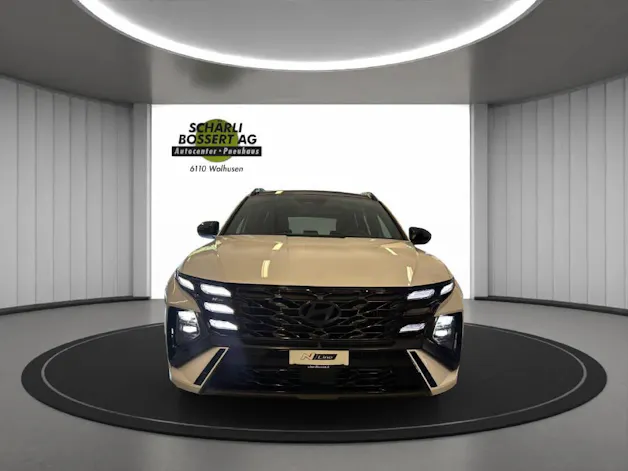 Hyundai Tucson 1.6 T-GDi HEV N-Line LUX.pack 4WD