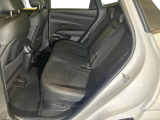 Hyundai Tucson 1.6 T-GDi HEV N-Line LUX.pack 4WD