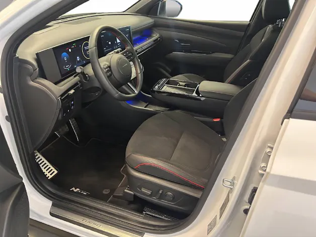 Hyundai Tucson 1.6 T-GDi HEV N-Line LUX.pack 4WD