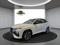 Hyundai Tucson 1.6 T-GDi HEV N-Line LUX.pack 4WD