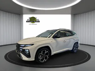 Hyundai Tucson 1.6 T-GDi HEV N-Line LUX.pack 4WD