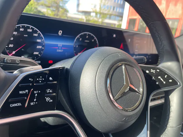 Mercedes-Benz GLE 450 d AMG Line 4matic