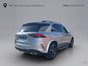 Mercedes-Benz GLE 450 d AMG Line 4matic