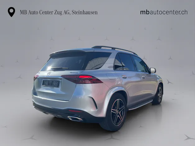 Mercedes-Benz GLE 450 d AMG Line 4matic