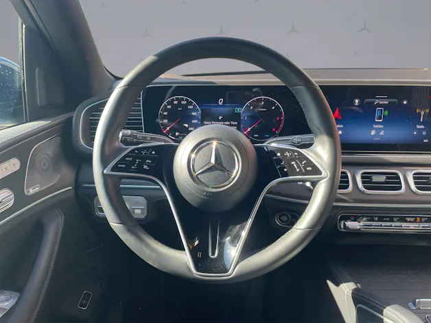 Mercedes-Benz GLE 450 d AMG Line 4matic