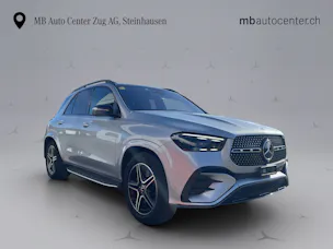 Mercedes-Benz GLE 450 d AMG Line 4matic