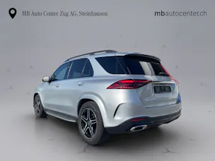 Mercedes-Benz GLE 450 d AMG Line 4matic