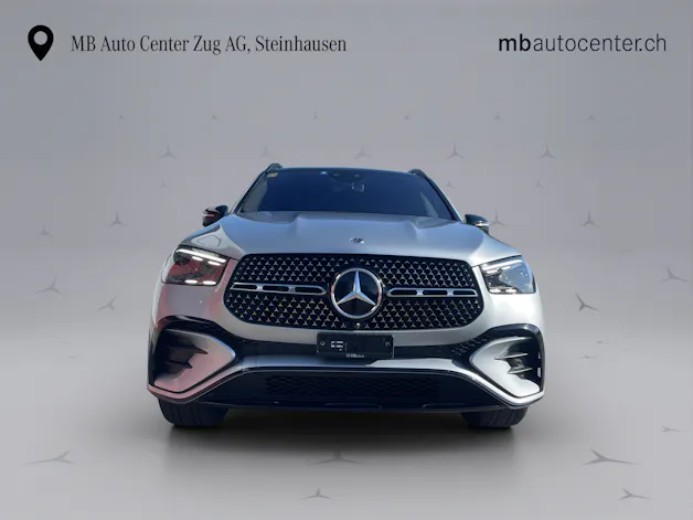 Mercedes-Benz GLE 450 d AMG Line 4matic
