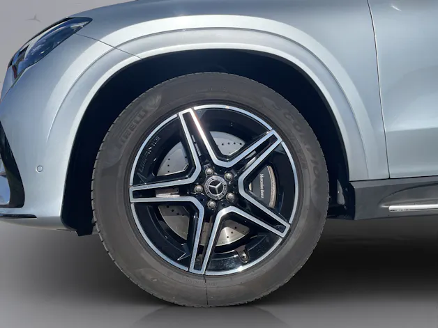 Mercedes-Benz GLE 450 d AMG Line 4matic