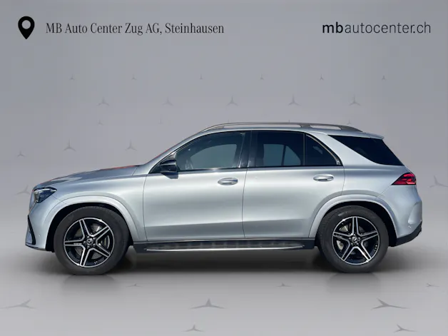 Mercedes-Benz GLE 450 d AMG Line 4matic