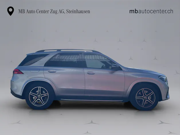 Mercedes-Benz GLE 450 d AMG Line 4matic