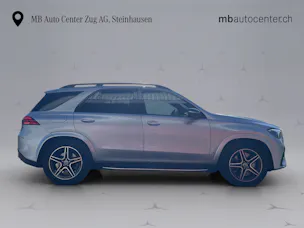 Mercedes-Benz GLE 450 d AMG Line 4matic