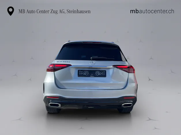 Mercedes-Benz GLE 450 d AMG Line 4matic