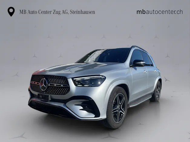 Mercedes-Benz GLE 450 d AMG Line 4matic