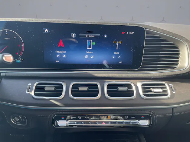Mercedes-Benz GLE 450 d AMG Line 4matic