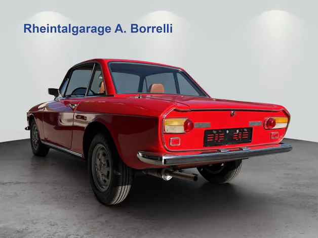 Lancia Fulvia 3 Coupè