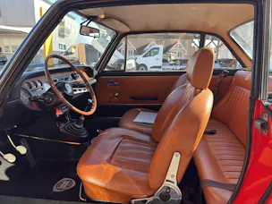 Lancia Fulvia 3 Coupè