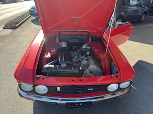 Lancia Fulvia 3 Coupè
