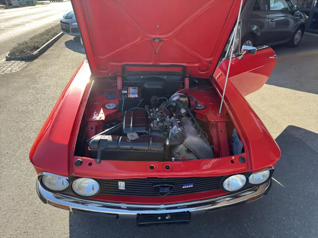 Lancia Fulvia 3 Coupè
