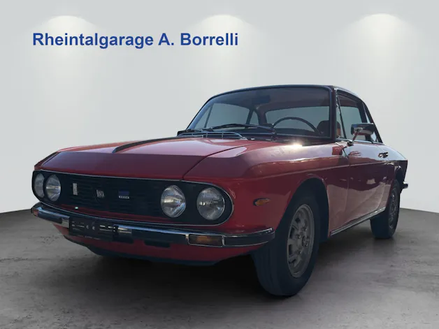Lancia Fulvia 3 Coupè