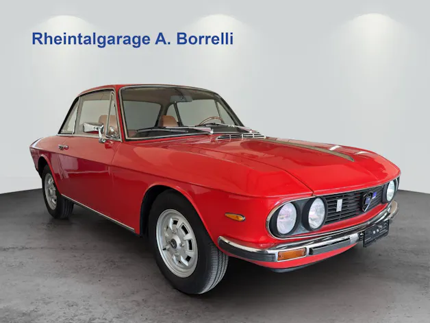 Lancia Fulvia 3 Coupè